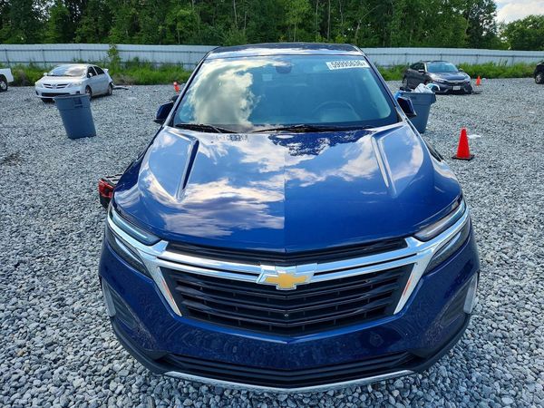 2022 CHEVROLET EQUINOX LT (1LT)