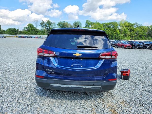 2022 CHEVROLET EQUINOX LT (1LT)