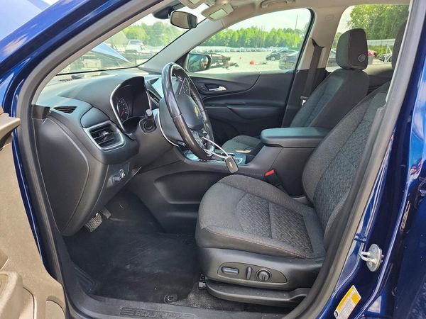 2022 CHEVROLET EQUINOX LT (1LT)