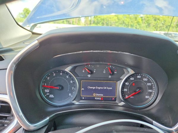 2022 CHEVROLET EQUINOX LT (1LT)