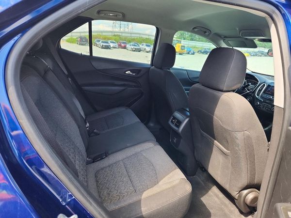 2022 CHEVROLET EQUINOX LT (1LT)