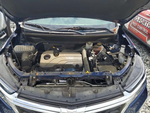 2022 CHEVROLET EQUINOX LT (1LT)