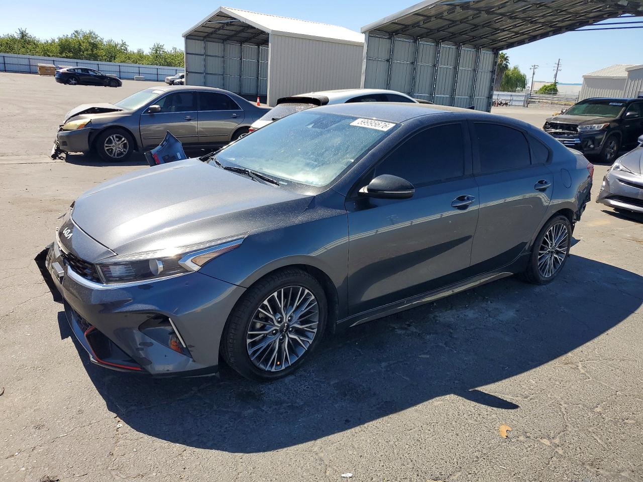 2022 KIA FORTE
