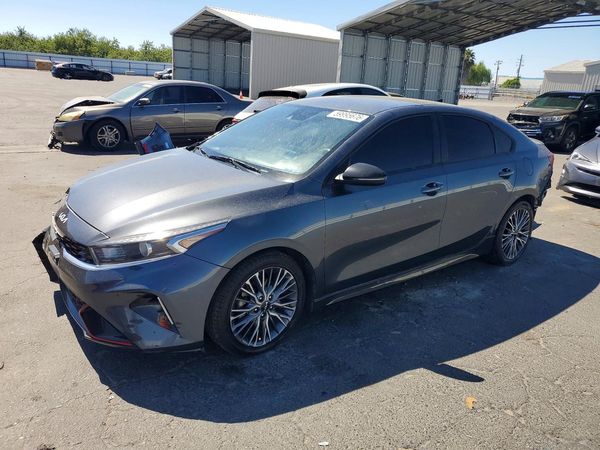 2022 KIA FORTE