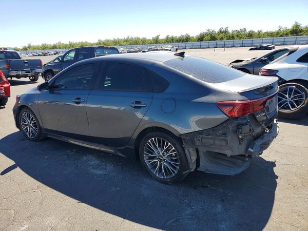 2022 KIA FORTE