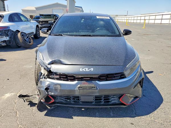2022 KIA FORTE