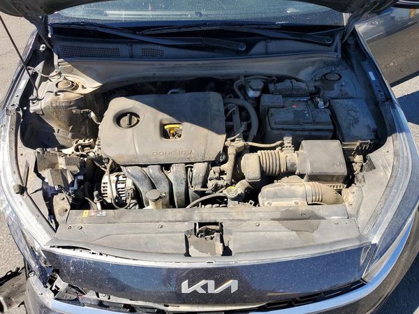 2022 KIA FORTE