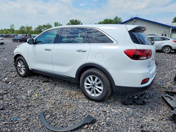 2019 KIA SORENTO L, LX, S