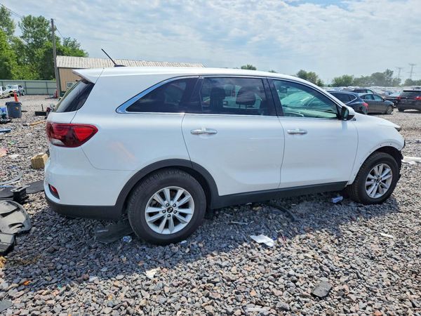 2019 KIA SORENTO L, LX, S