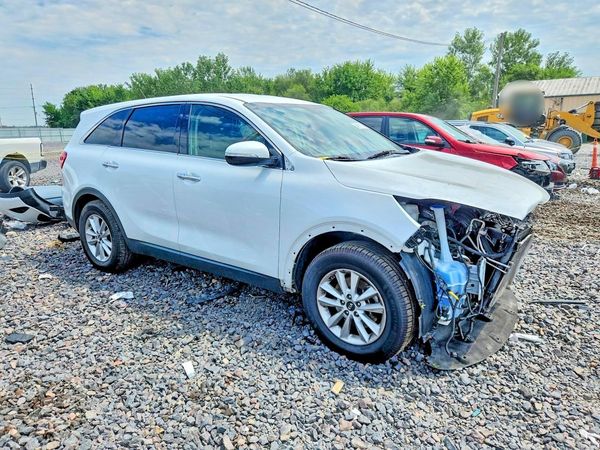 2019 KIA SORENTO L, LX, S