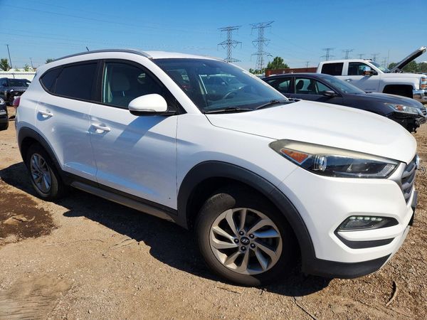 2017 HYUNDAI TUCSON