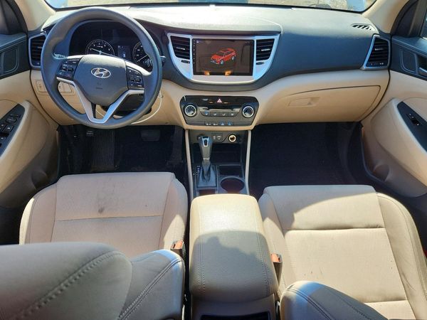 2017 HYUNDAI TUCSON