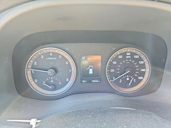 2017 HYUNDAI TUCSON