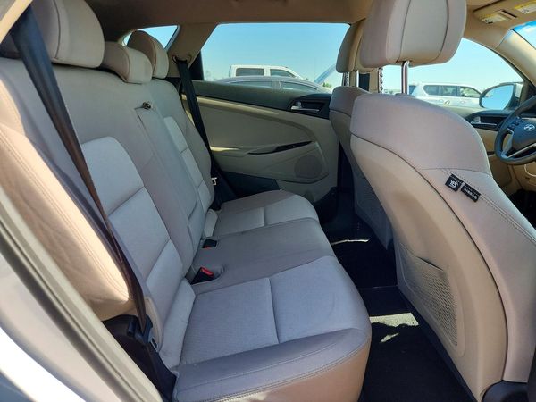 2017 HYUNDAI TUCSON