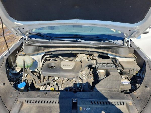 2017 HYUNDAI TUCSON