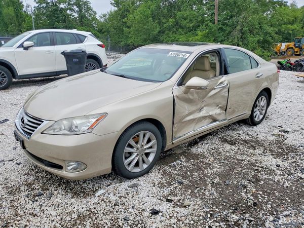 2012 LEXUS ES 350