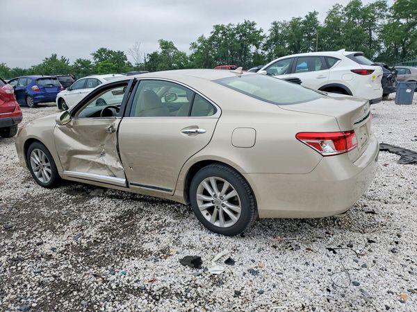 2012 LEXUS ES 350