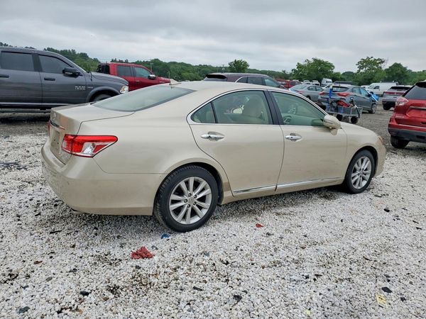 2012 LEXUS ES 350