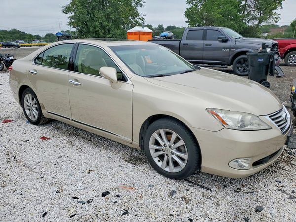 2012 LEXUS ES 350
