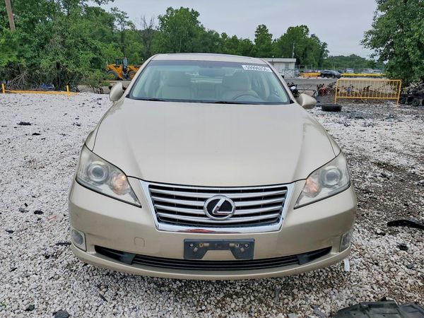 2012 LEXUS ES 350