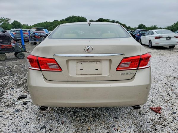 2012 LEXUS ES 350
