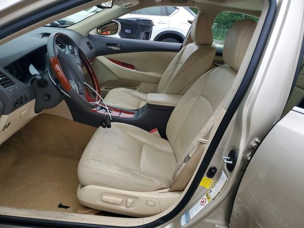 2012 LEXUS ES 350