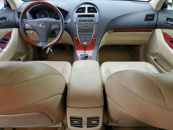 2012 LEXUS ES 350
