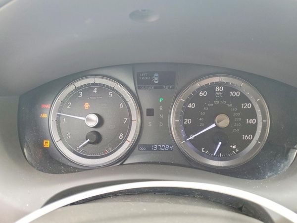 2012 LEXUS ES 350