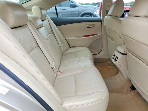 2012 LEXUS ES 350