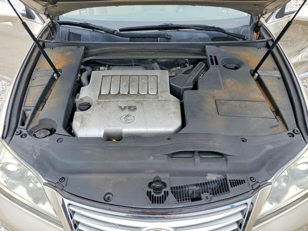 2012 LEXUS ES 350