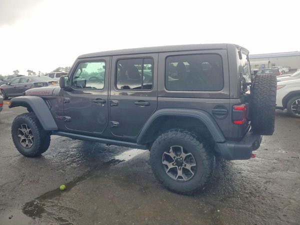2020 JEEP WRANGLER UNLIMITED Unlimited Rubicon