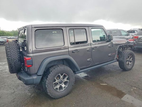 2020 JEEP WRANGLER UNLIMITED Unlimited Rubicon