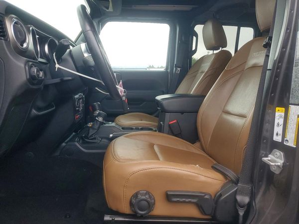 2020 JEEP WRANGLER UNLIMITED Unlimited Rubicon
