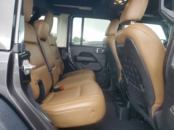 2020 JEEP WRANGLER UNLIMITED Unlimited Rubicon