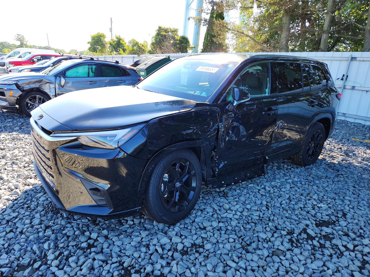 2026 LEXUS TX 350