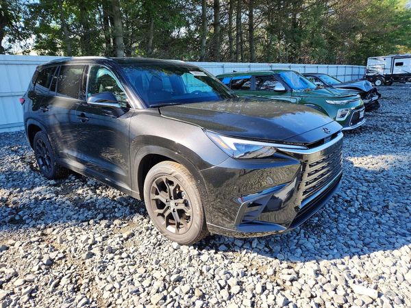 2026 LEXUS TX 350