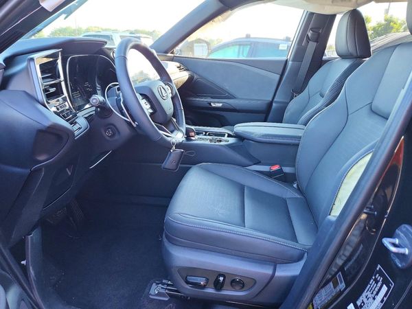 2026 LEXUS TX 350