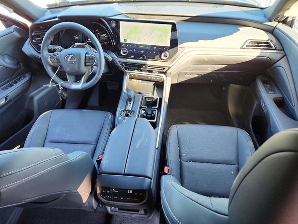 2026 LEXUS TX 350