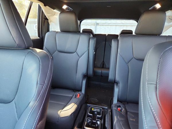 2026 LEXUS TX 350