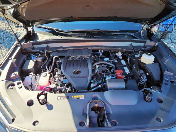 2026 LEXUS TX 350