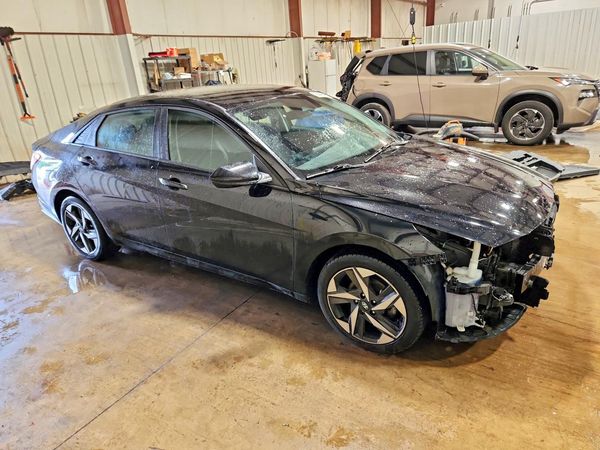 2023 HYUNDAI ELANTRA