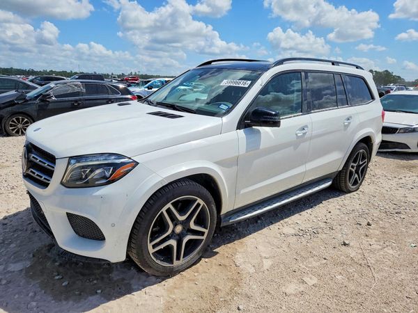 2017 MERCEDES-BENZ GLS GLS550-4M
