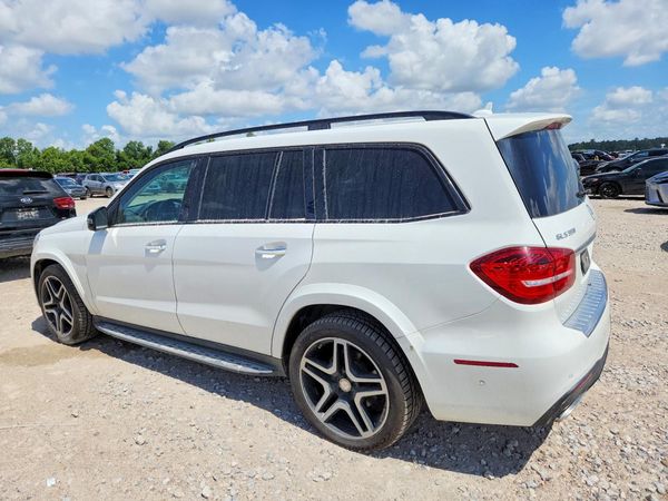 2017 MERCEDES-BENZ GLS GLS550-4M