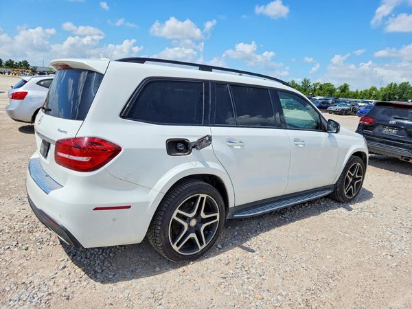2017 MERCEDES-BENZ GLS GLS550-4M