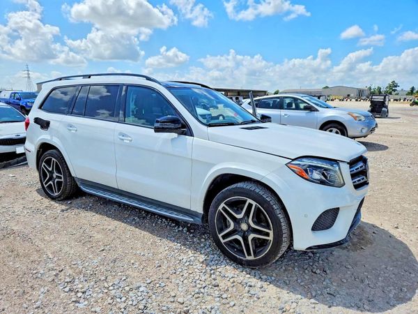 2017 MERCEDES-BENZ GLS GLS550-4M