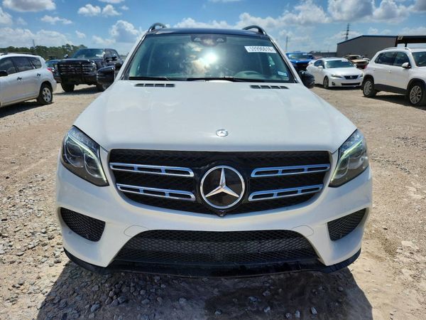 2017 MERCEDES-BENZ GLS GLS550-4M