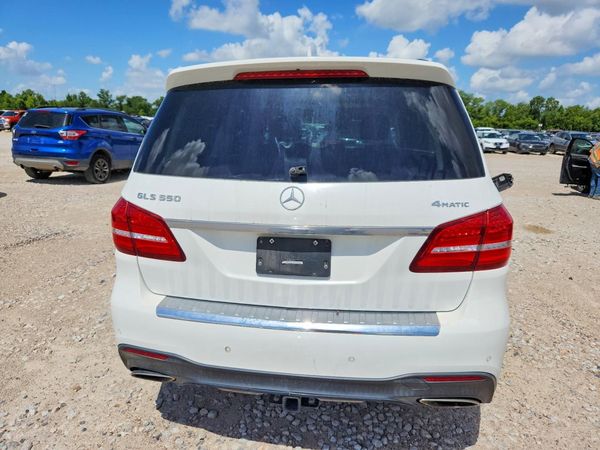 2017 MERCEDES-BENZ GLS GLS550-4M