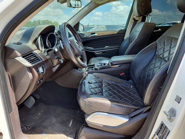 2017 MERCEDES-BENZ GLS GLS550-4M