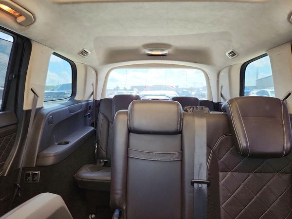 2017 MERCEDES-BENZ GLS GLS550-4M