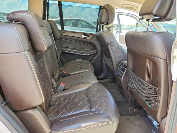 2017 MERCEDES-BENZ GLS GLS550-4M